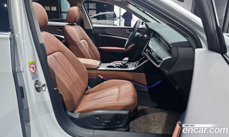 Audi A6 45 TFSI