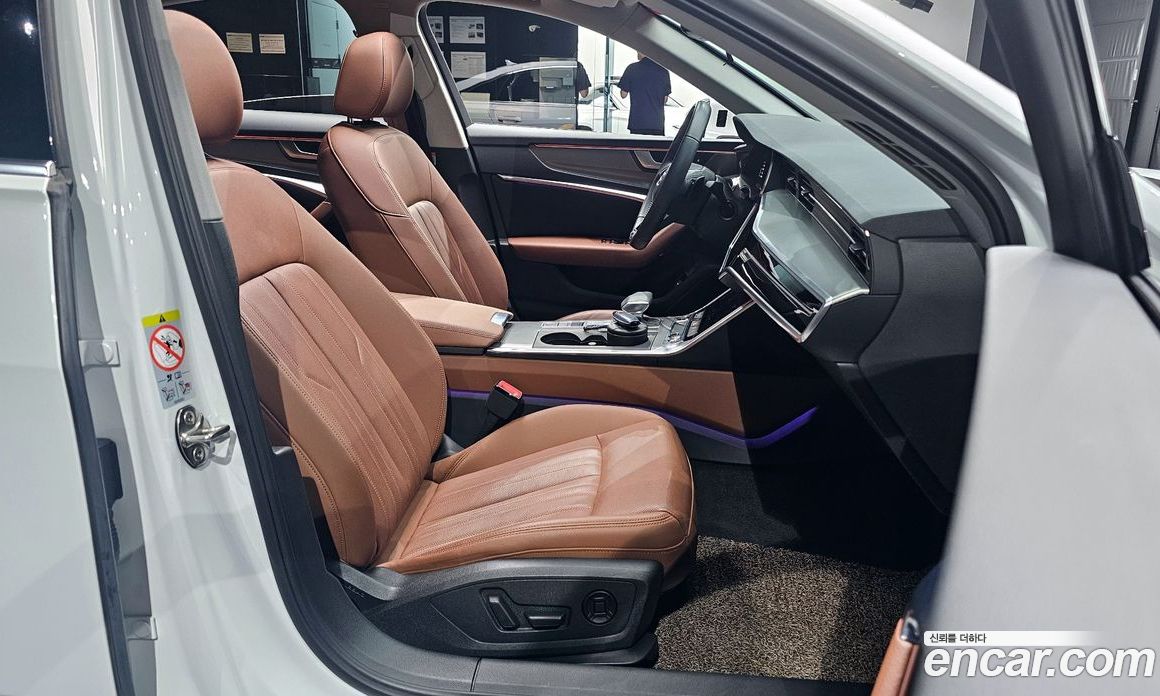 Audi A6 45 TFSI