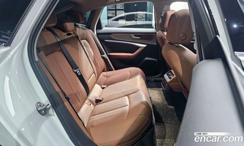 Audi A6 45 TFSI