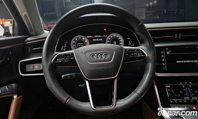 Audi A6 45 TFSI