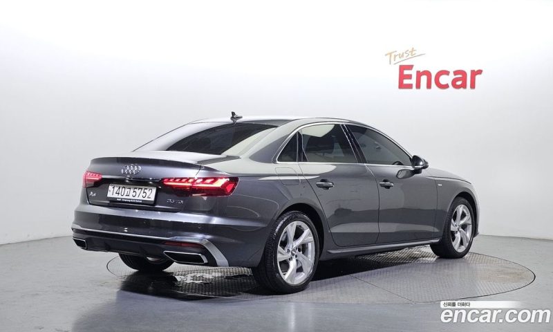Audi A4 35 TDI Premium