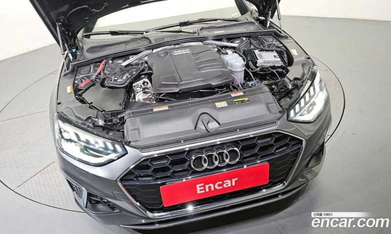 Audi A4 35 TDI Premium