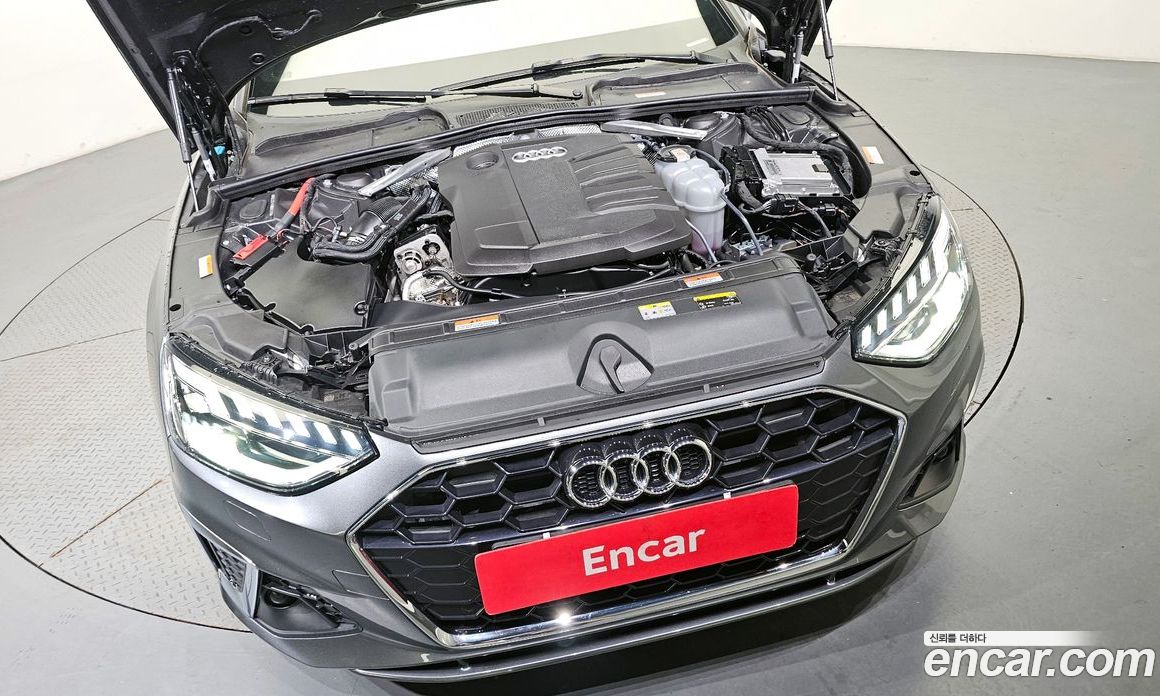 Audi A4 35 TDI Premium
