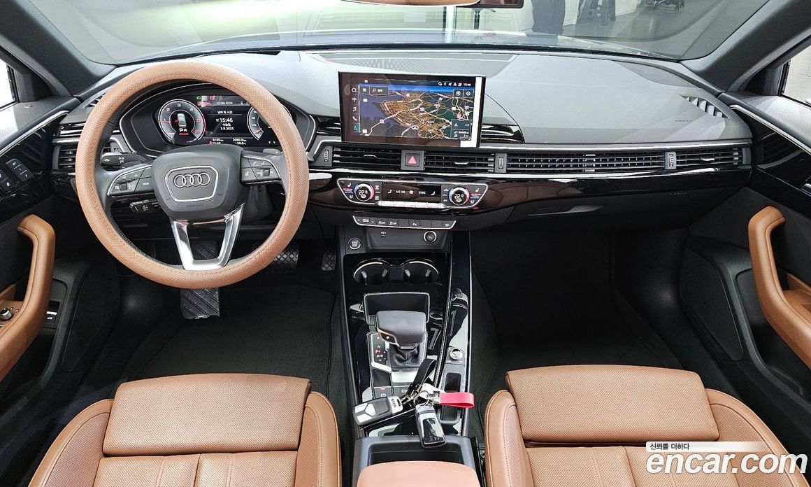 Audi A4 35 TDI Premium