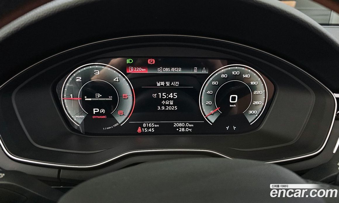 Audi A4 35 TDI Premium