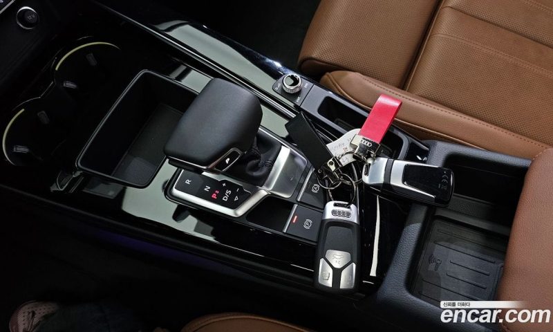 Audi A4 35 TDI Premium
