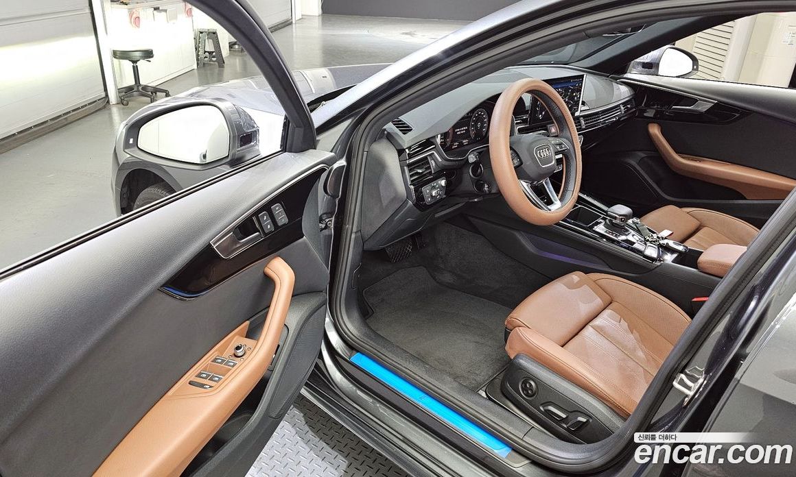 Audi A4 35 TDI Premium