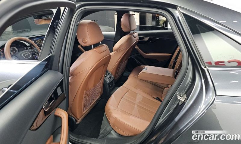 Audi A4 35 TDI Premium