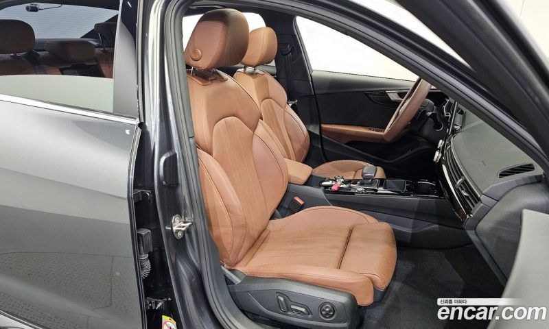 Audi A4 35 TDI Premium