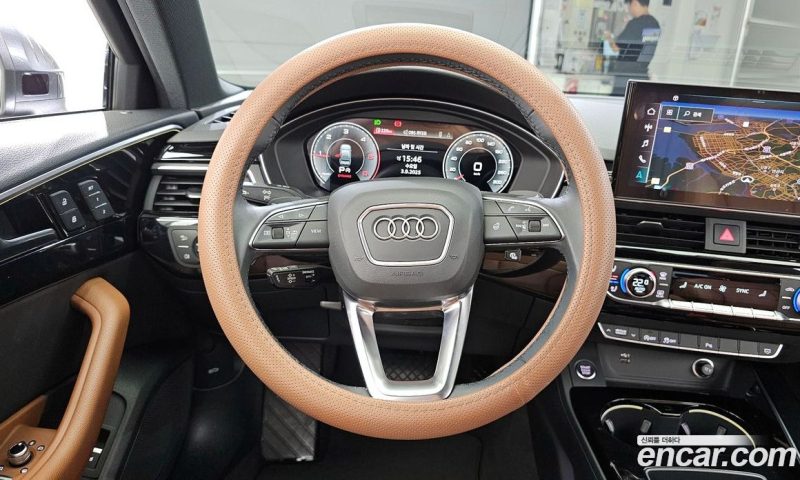 Audi A4 35 TDI Premium