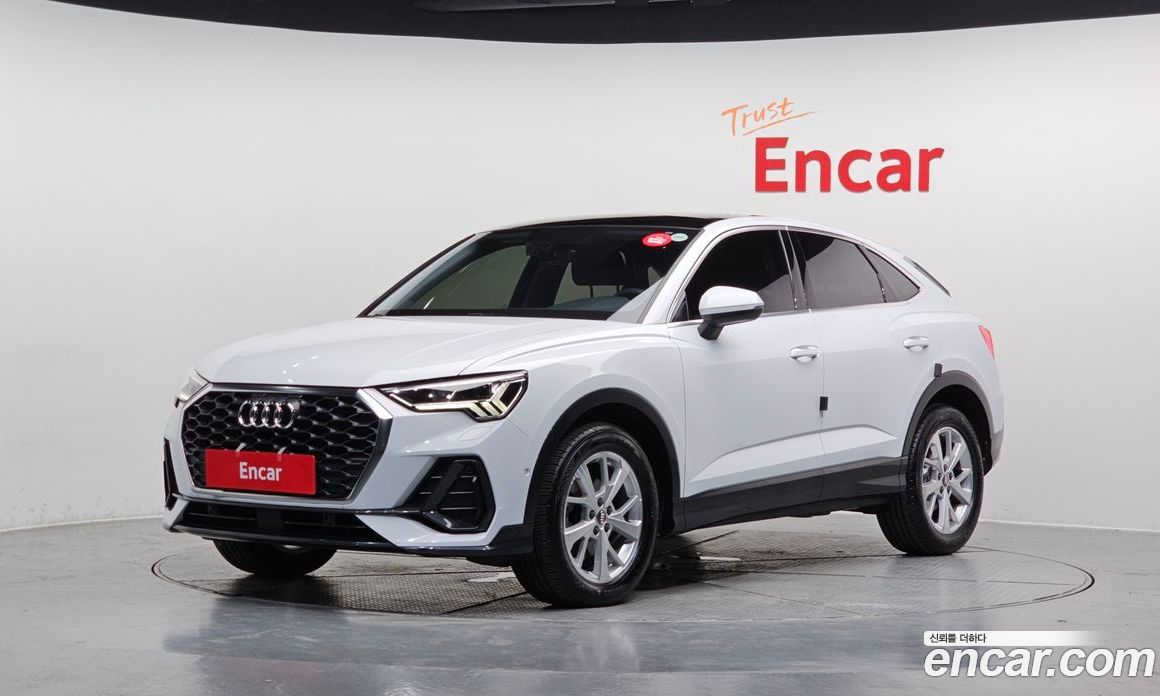 Audi Q3 35 TDI Sportback