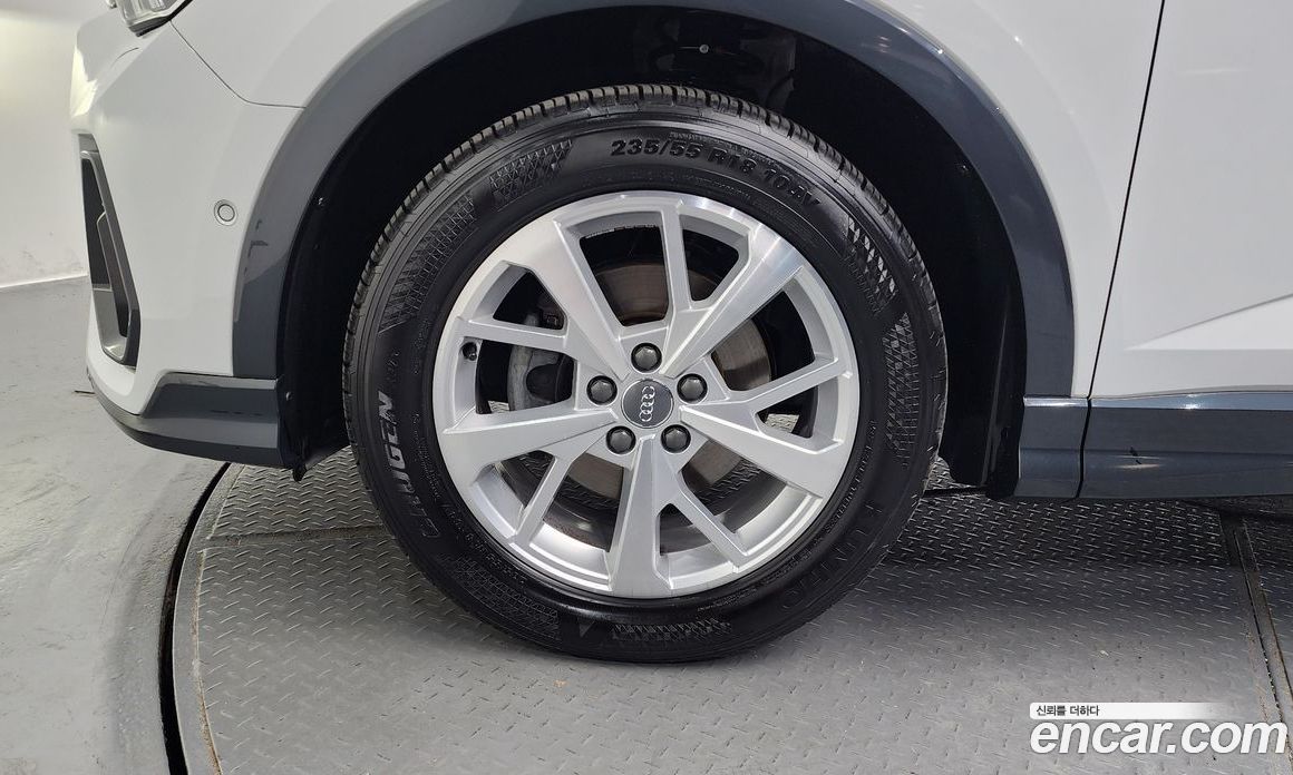 Audi Q3 35 TDI Sportback