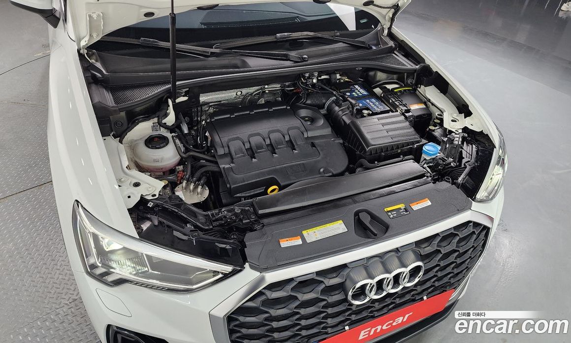 Audi Q3 35 TDI Sportback