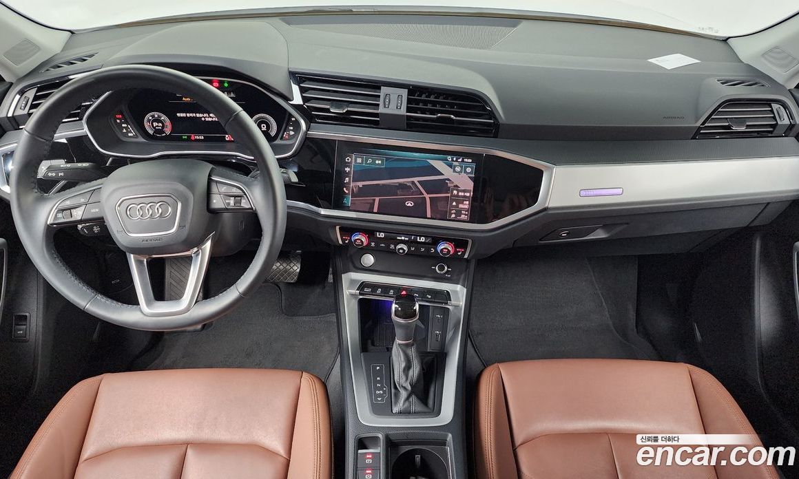 Audi Q3 35 TDI Sportback