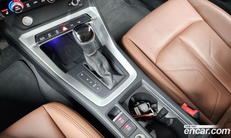 Audi Q3 35 TDI Sportback