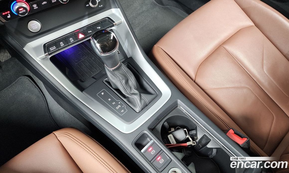 Audi Q3 35 TDI Sportback