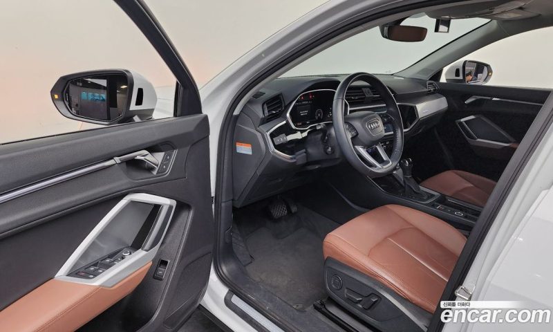 Audi Q3 35 TDI Sportback