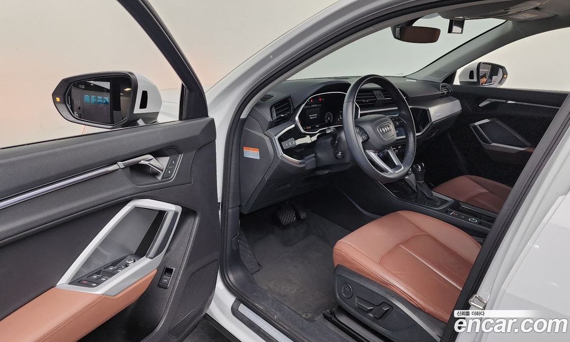 Audi Q3 35 TDI Sportback