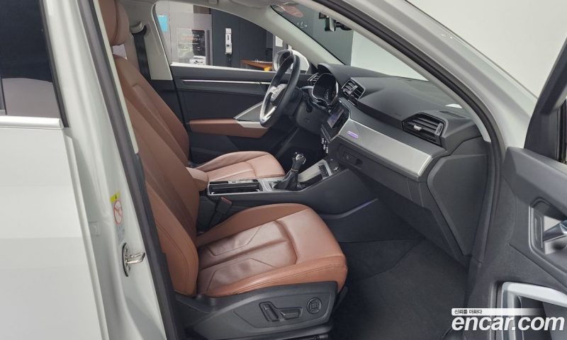 Audi Q3 35 TDI Sportback