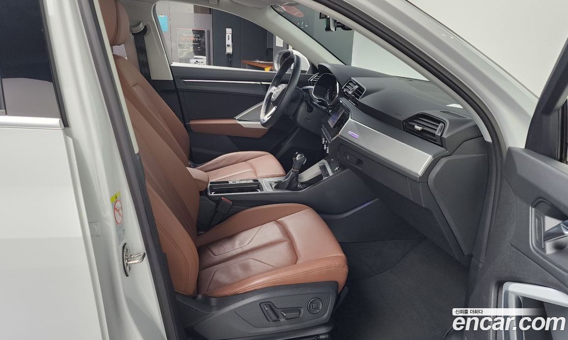 Audi Q3 35 TDI Sportback