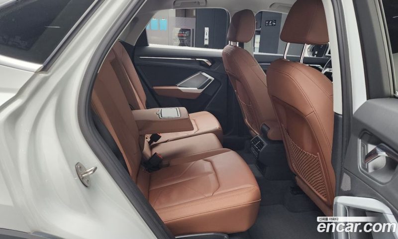 Audi Q3 35 TDI Sportback