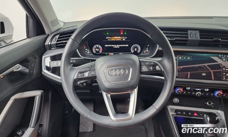 Audi Q3 35 TDI Sportback
