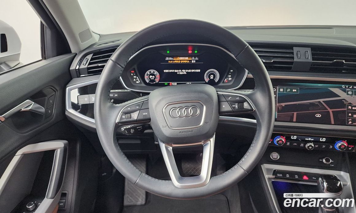 Audi Q3 35 TDI Sportback