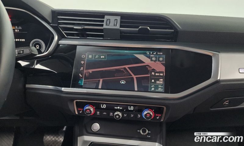 Audi Q3 35 TDI Sportback