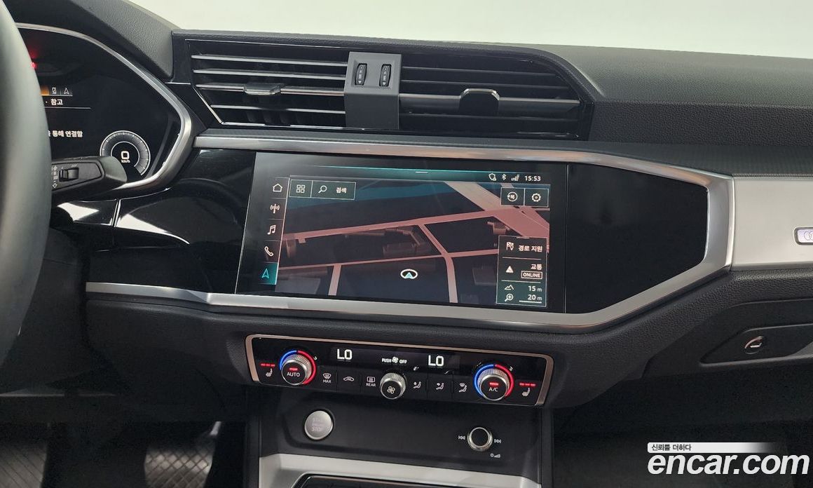 Audi Q3 35 TDI Sportback