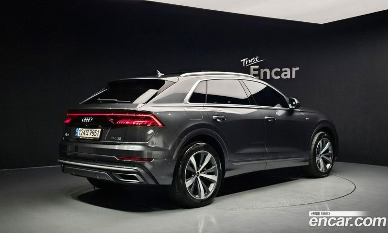 Audi Q8 50 TDI Quattro Premium