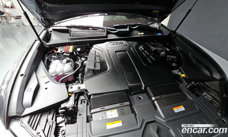 Audi Q8 50 TDI Quattro Premium