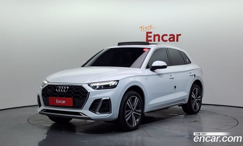 Audi Q5 40 TDI Quattro Premium