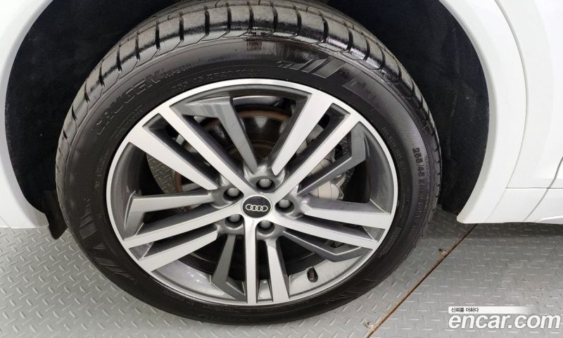 Audi Q5 40 TDI Quattro Premium
