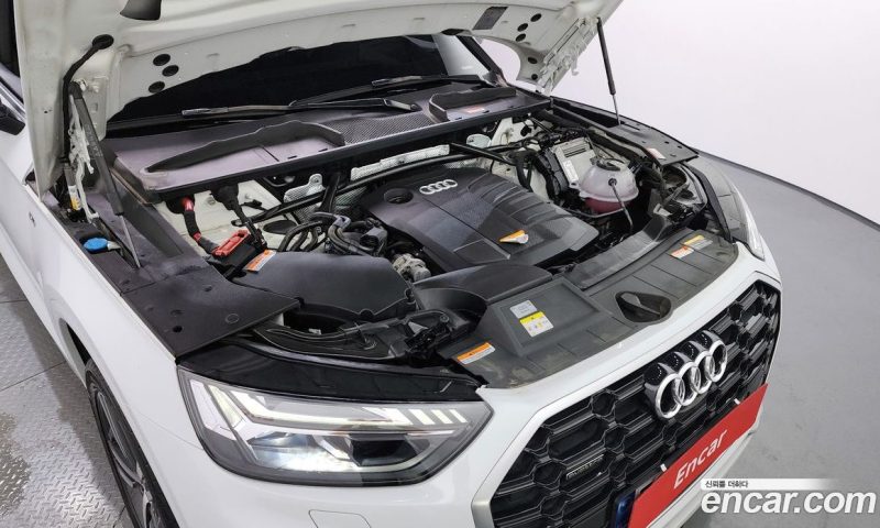Audi Q5 40 TDI Quattro Premium