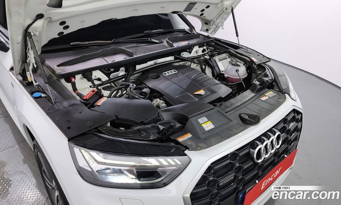 Audi Q5 40 TDI Quattro Premium