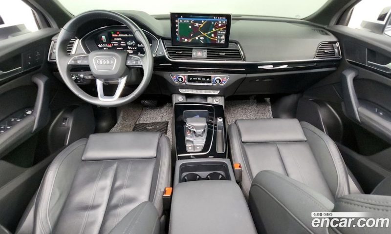 Audi Q5 40 TDI Quattro Premium