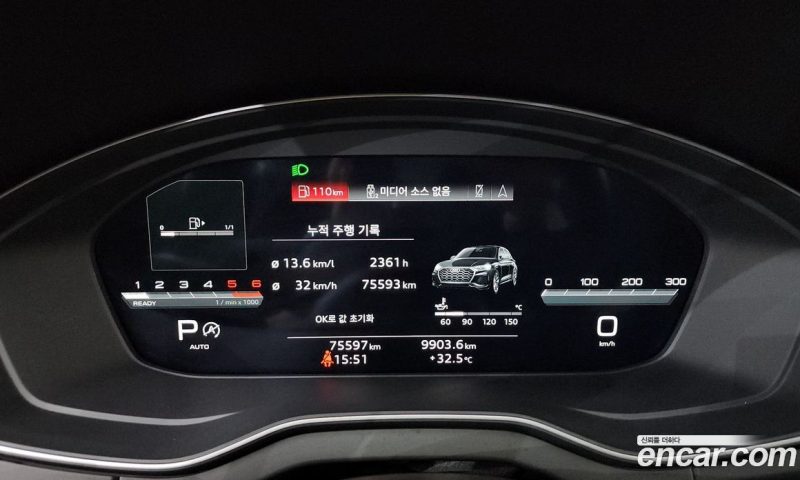 Audi Q5 40 TDI Quattro Premium