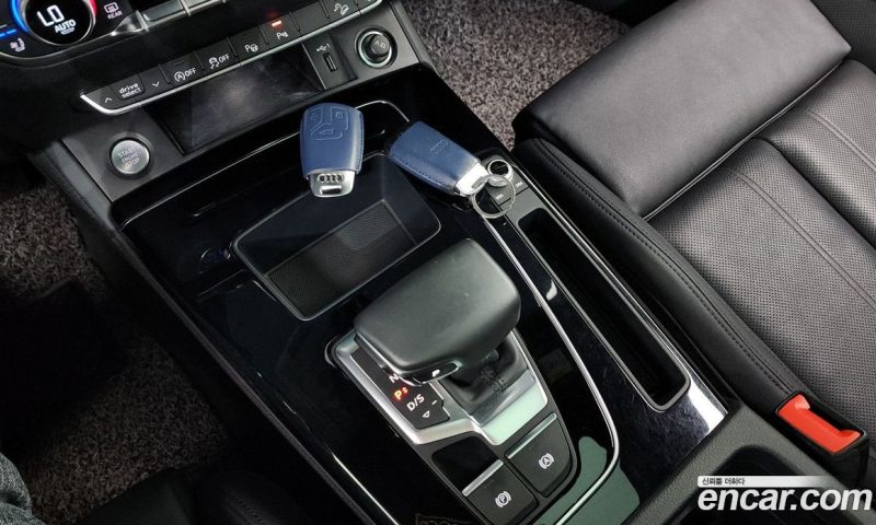Audi Q5 40 TDI Quattro Premium