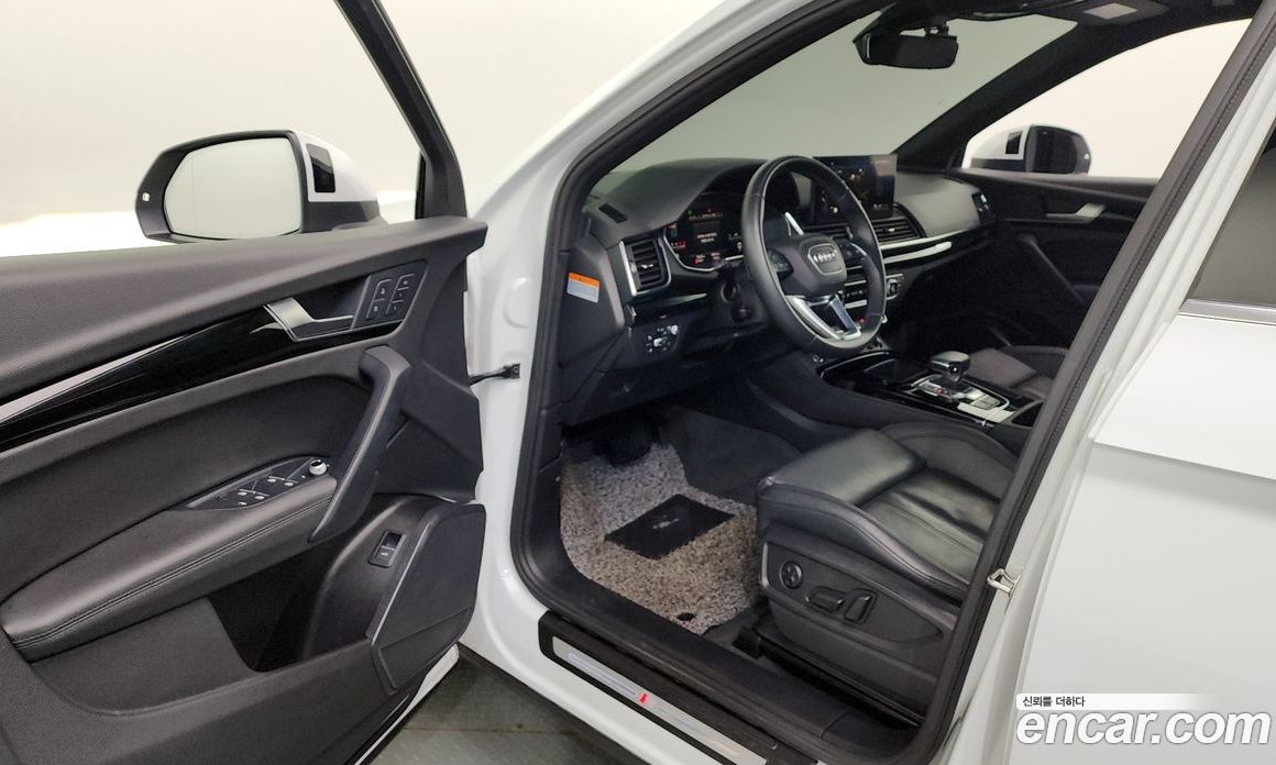 Audi Q5 40 TDI Quattro Premium