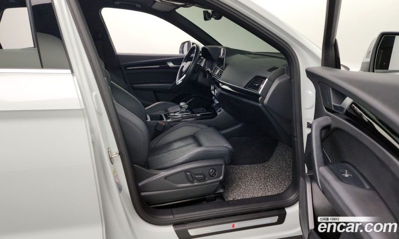 Audi Q5 40 TDI Quattro Premium