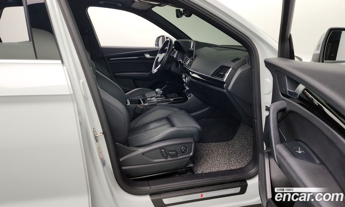Audi Q5 40 TDI Quattro Premium