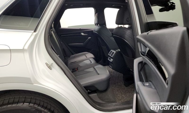 Audi Q5 40 TDI Quattro Premium