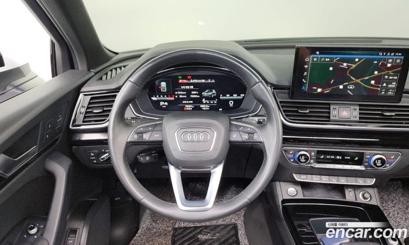 Audi Q5 40 TDI Quattro Premium