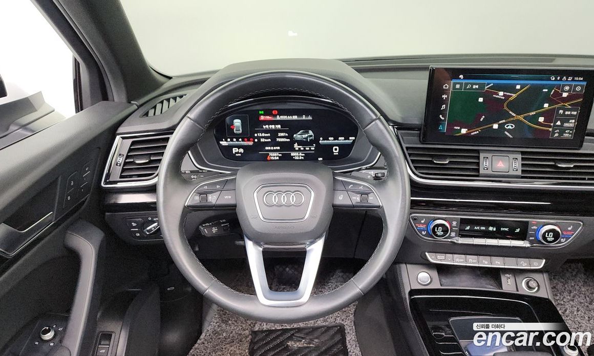 Audi Q5 40 TDI Quattro Premium