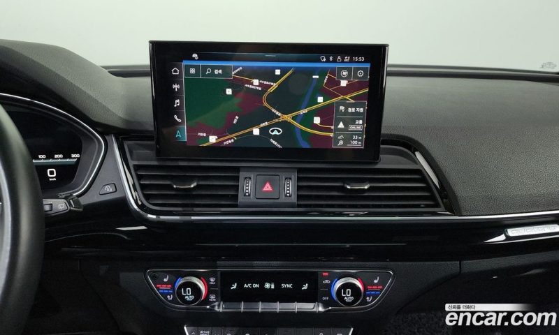 Audi Q5 40 TDI Quattro Premium