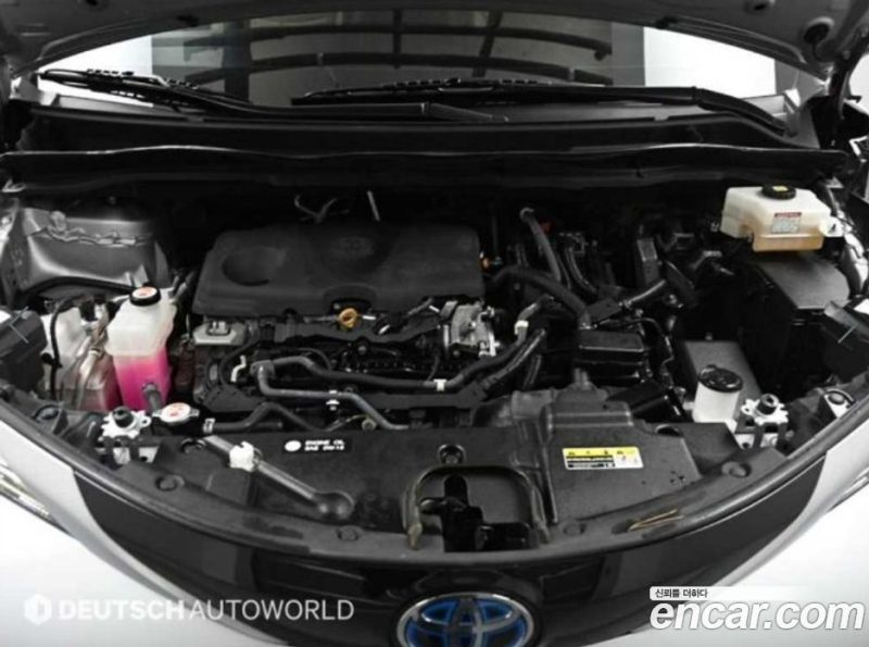 Toyota Sienna 2.5 Hybrid 2WD