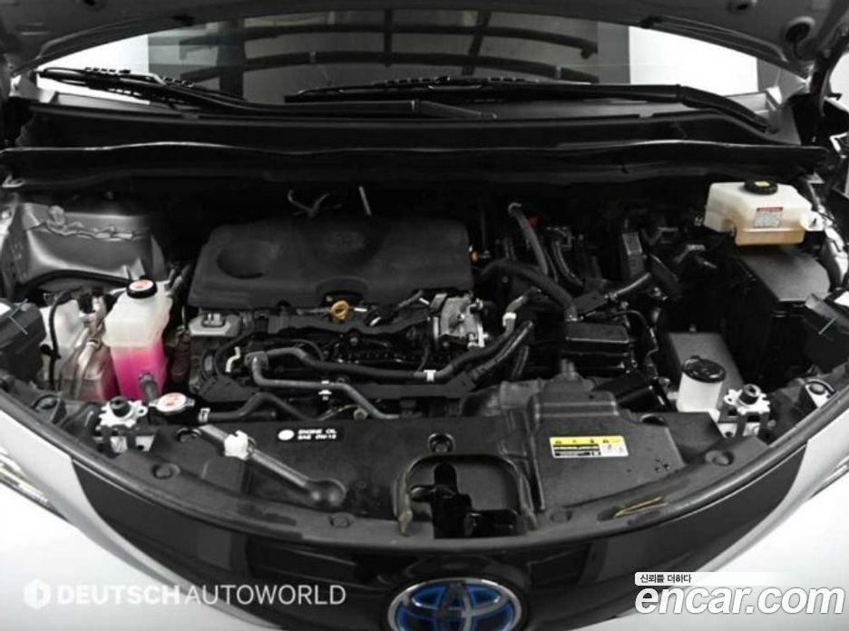 Toyota Sienna 2.5 Hybrid 2WD