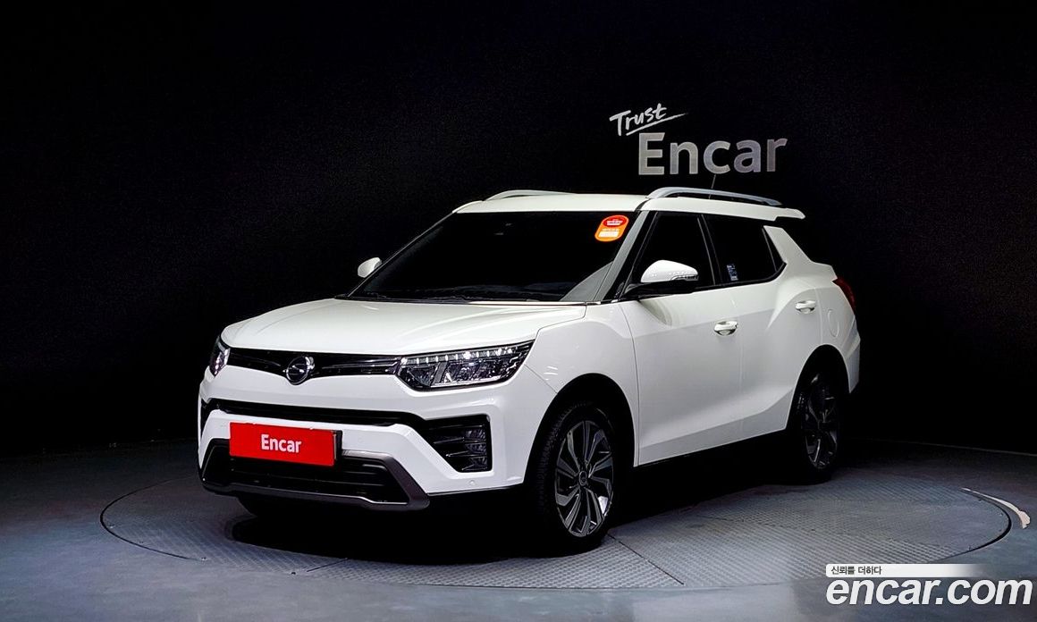 SsangYong Tivoli 1.5 A3 2WD