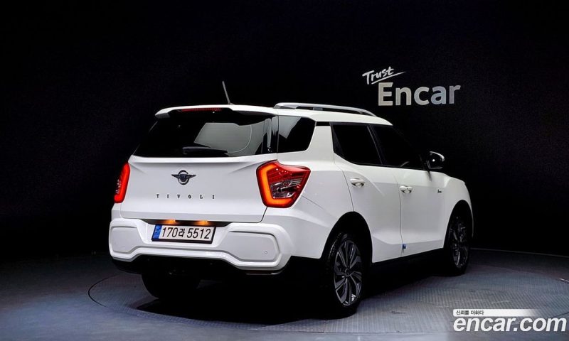 SsangYong Tivoli 1.5 A3 2WD