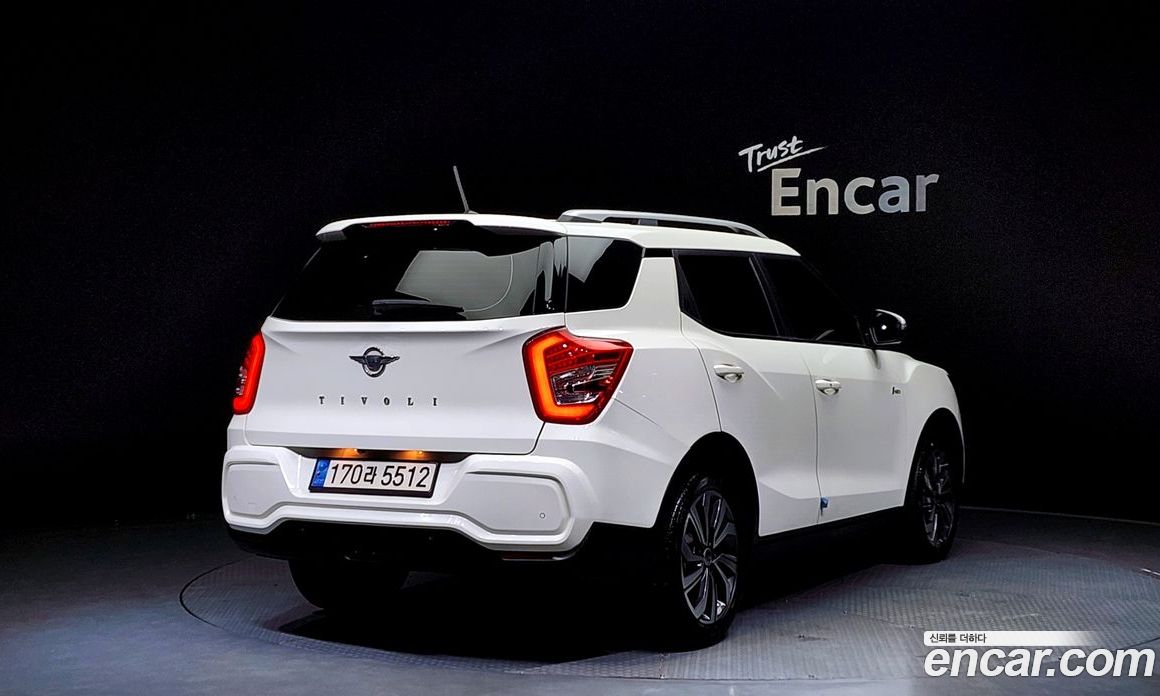 SsangYong Tivoli 1.5 A3 2WD